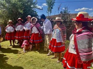 Peru TransformationNew Blog Post