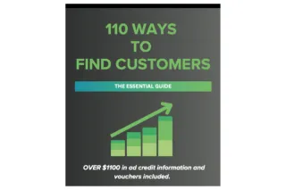 110 Ways to Find New Customers