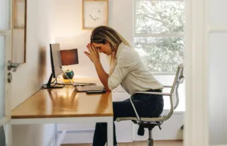 Feeling Stuck at Work