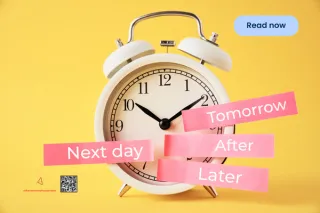 What Does Procrastination Mean to You?