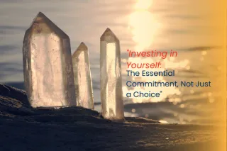 Investing in Yourself: Why It’s a Non-Negotiable, Not an Afterthought