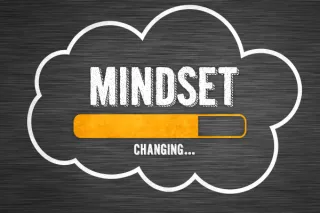 We Are What We Think About: The Power of Mindset
