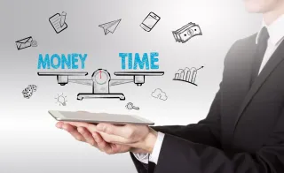 Let's talk dollars and sense.