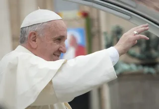 Breaking the Chains of Habit: A Tribute to Pope Francis