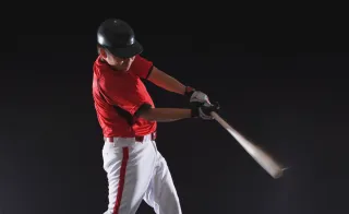 Focus on the swing, not the batting average