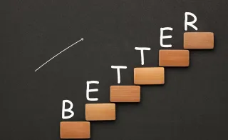 The Relentless Pursuit of Perfection