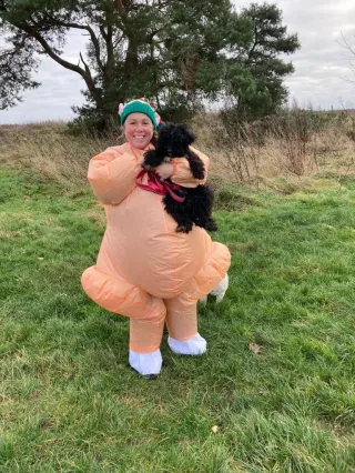 Get a Christmas gift for your dog that keeps giving