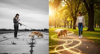 More than just a walk