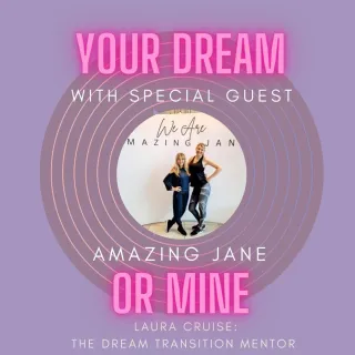 Podcast #141 - Learn to Trust Your Gut with Amazing Jane