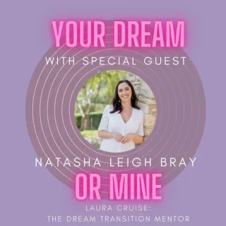 Podcast #162 - The business of transformation with Natasha Leigh Bray