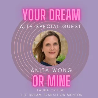 Podcast #170 - Own your space with Anita Wong
