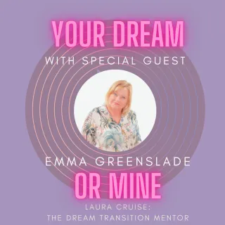 Podcast #174 - Surrender to what is available with Emma Greenslade