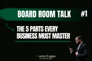 The 5 Parts Every Business Must Master to Scale
