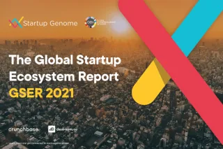 The Global Startup Ecosystem Report 2021