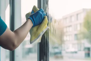 How Regular Window Cleaning Can Enhance Your Business's Image and Growth