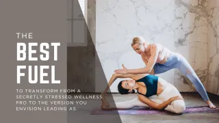 Overwhelmed Wellness Leader? Here's Why Getting Fed Up Is Your Superpower