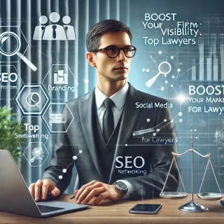 Boost Your Firm's Visibility: Top Marketing Tips for Lawyers
