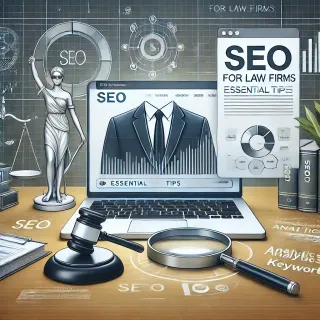 SEO for Law Firms: Essential Tips to Improve Your Online Presence