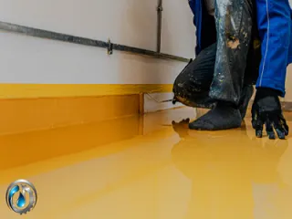 Say Goodbye to Stains and Spills with Epoxy Garage Flooring