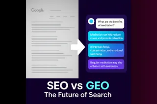 The Death of Traditional SEO: Why GEO (Generative Engine Optimization) is the Future | Hub365.AI