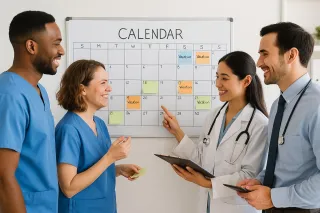 Summer Survival for Healthcare Teams