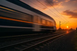 Nothing Stops This Train: How the Global Financial System is Hitting its Limits.
