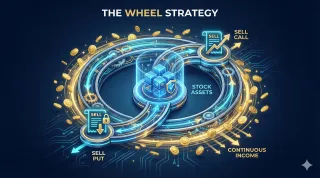 Strategi 5: The Wheel Strategy (Det uendelige indkomst-loop)