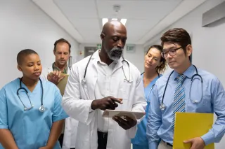 The Dangerous Gap in Mental Health for Clinicians