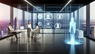 Revolutionizing Business With Smart AI Agents