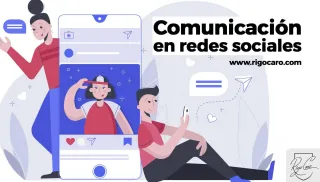 Comunicación en redes sociales