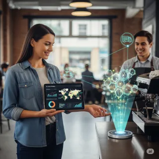 AI for Small Business: Drive Growth & Efficiency