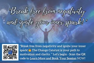 Break Free & Ignite Your Spark
