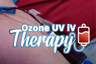 Discover the Healing Power of O3UV Therapy at iCRYO Port St. Lucie