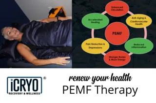Discover the Healing Power of PEMF at Treasure Coast Health & Wellness Spa