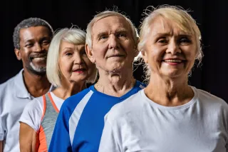 Reframing Age:  Cultivating a 'Growth Mindset' for Later Life