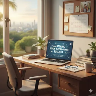 Mastering Your Work Style: The Legacy Protection Guide to Overcoming Procrastination & Achieving Financial Freedom