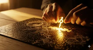 Excavating the Hidden Treasure: Practical Steps to Finding Your Purpose