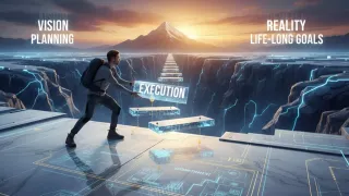 The Integrity of Action: Operationalizing Your Success Triad Through Execution