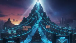 Legacy Leadership: Multiplying Impact and Modeling the Success Triad for the Next Generation