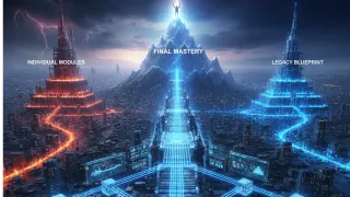 The Architecture of the Blueprint: Synthesizing the Triad for Final Mastery