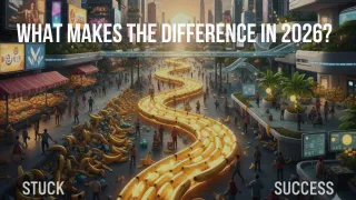 The Real Difference: Why Some Achieve Financial Success While Others Stay Stuck (2026 Edition)