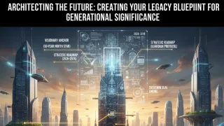 Architecting the Future: Creating Your Legacy Blueprint for Generational Significance