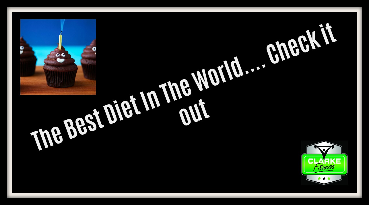 The Best Diet in the World is……