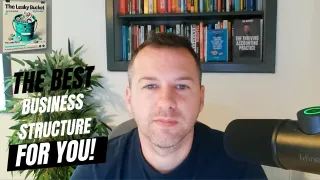 The best business structure for you