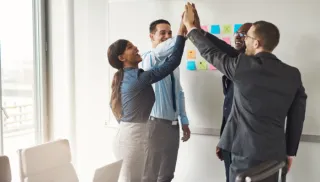 Crafting your own in-house team comes with a host of advantages.