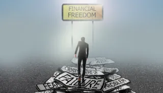 Financial Freedom - Balancing Time and Money