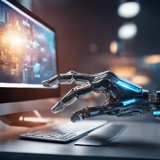 The Future of Accounting: Why AI-Powered Bookkeeping Is a Game-Changer for Growing Businesses