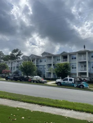7 Benefits of Apartment Pressure Washing in Wilmington, NC