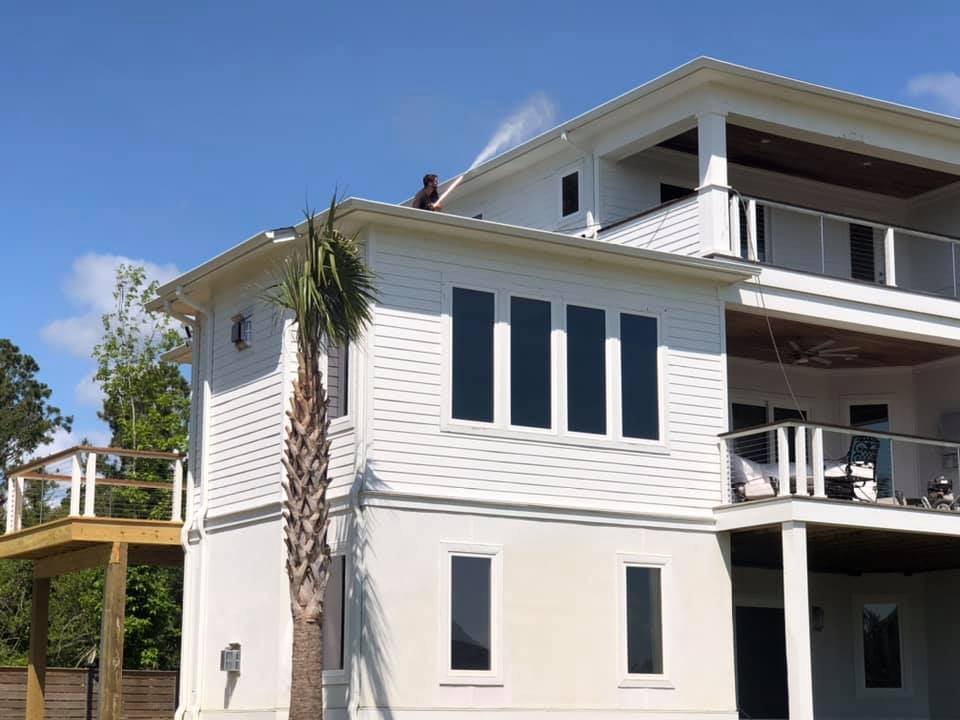 7 Myths About Pressure Washing in Wilmington, NC (And What Homeowners Should Know)