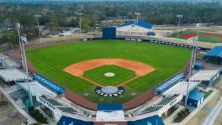 Bringing the Shine Back to Brooks Field: A Special Project at UNCW